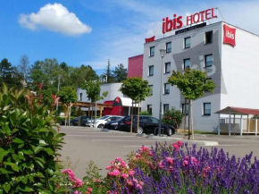 Гостиница ibis Europe Chalon Sur Saone  Шалон-Сюр-Сон